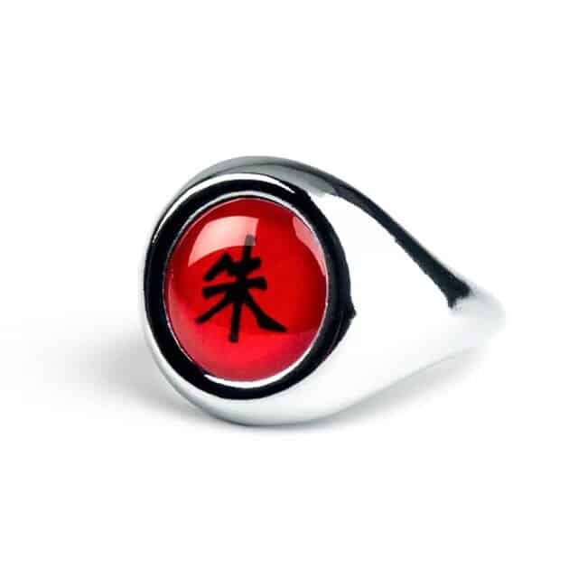 The Akatsuki Ring of Uchiha Itachi