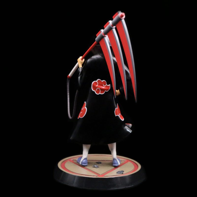 Naruto Figures: Hidan Akatsuki - Immortal Menace in High-Quality Detail