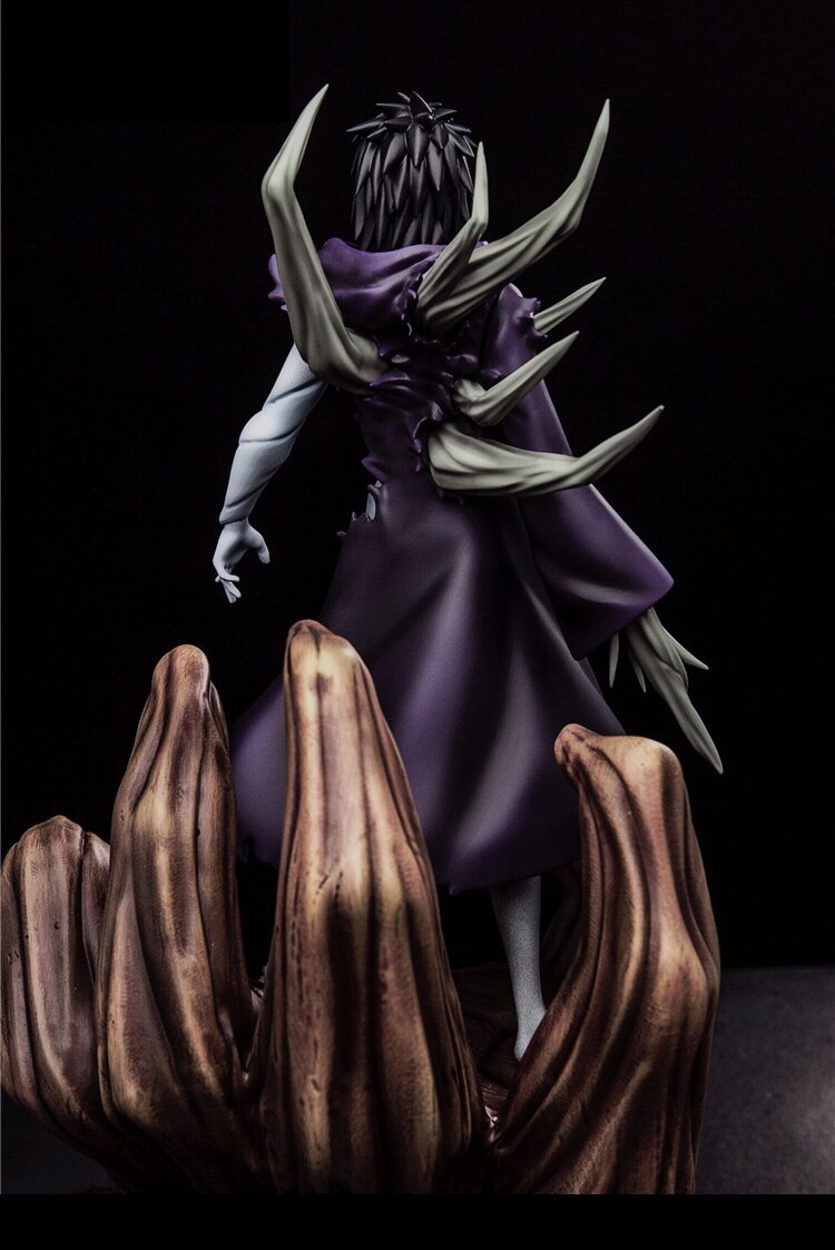 Naruto Figures: Uchiha Obito Tobi's Enigma