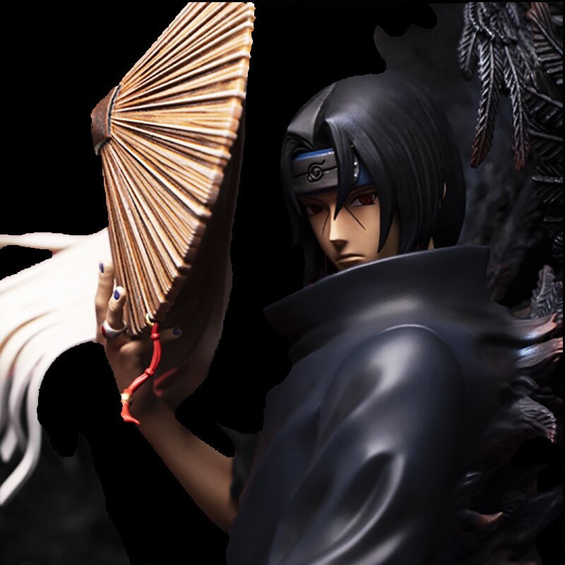 Naruto Figures: Itachi Uchiha - The Shadow of Anbu