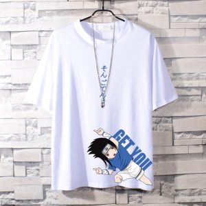 Sasuke T-shirt Got You !