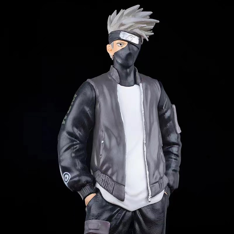 Naruto Figures: Hatake Kakashi - The Copy Ninja Comes to Life