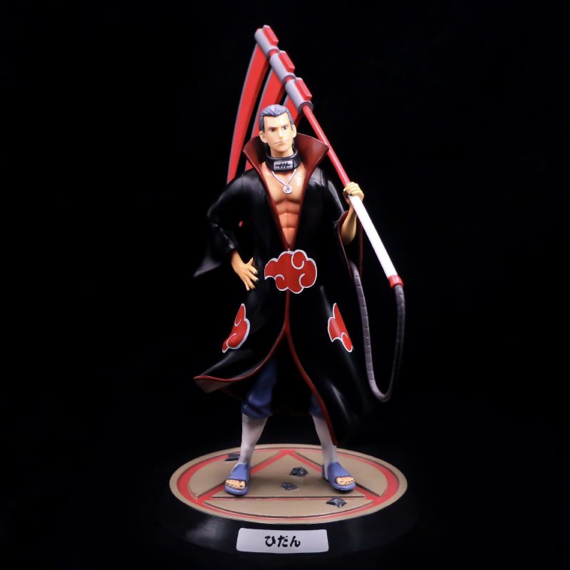 Naruto Figures: Hidan Akatsuki - Immortal Menace in High-Quality Detail