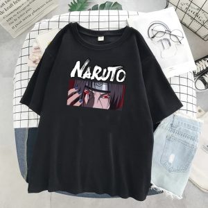 Naruto T-Shirt - Itachi Uchiha