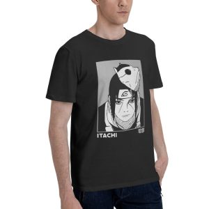 Naruto T-shirt - Itachi Anbu T-shirt