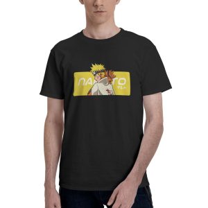 Naruto Hokage T-Shirt with Kurama