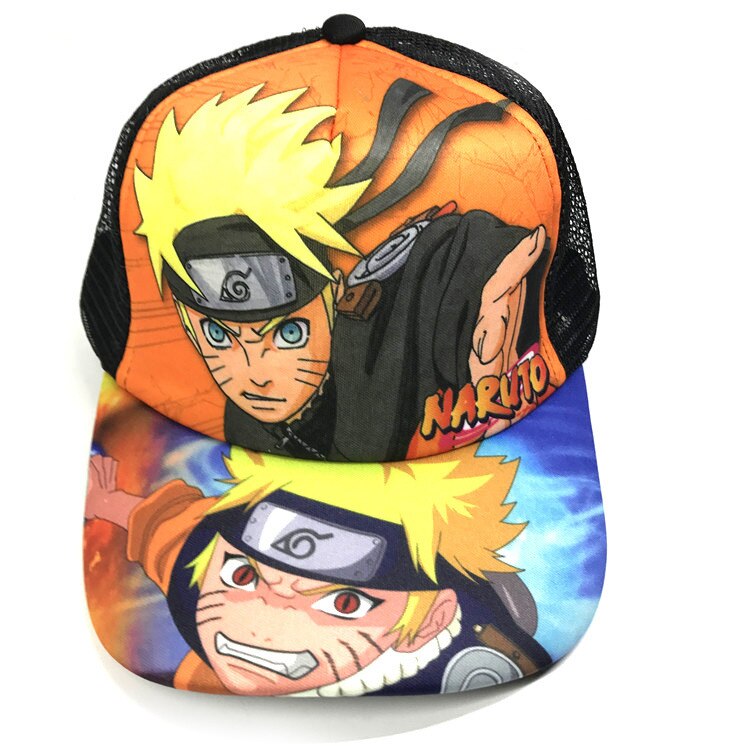 Naruto Cap - Furious Uzumaki Edition
