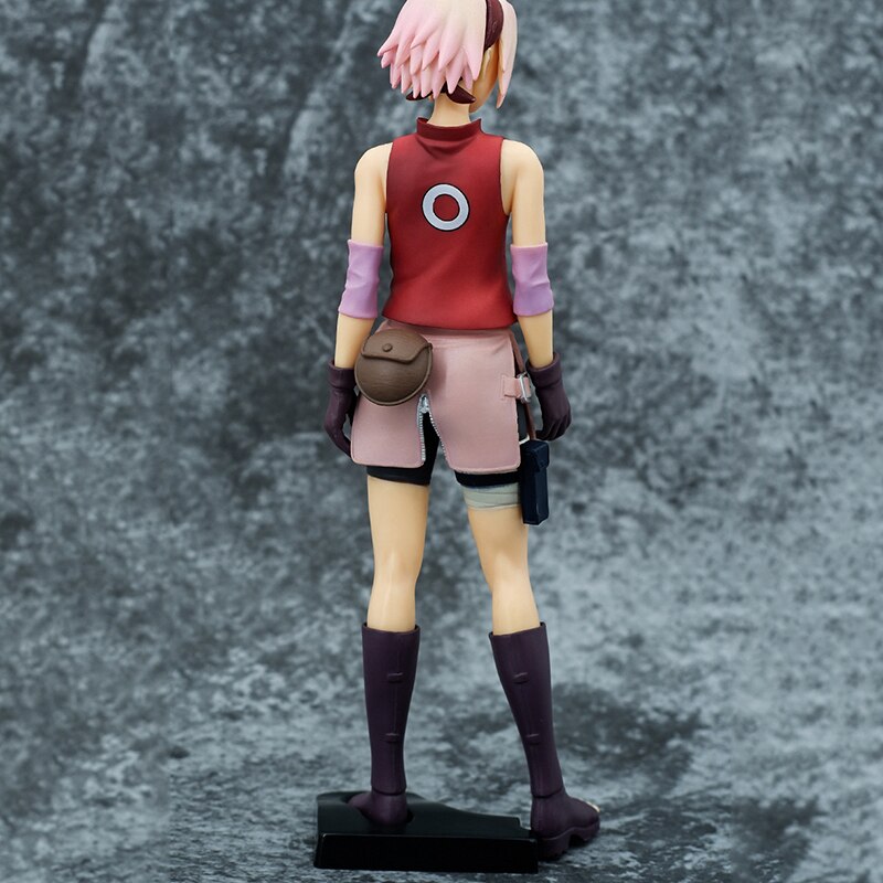 Naruto Figures: Haruno Sakura Action Collectible