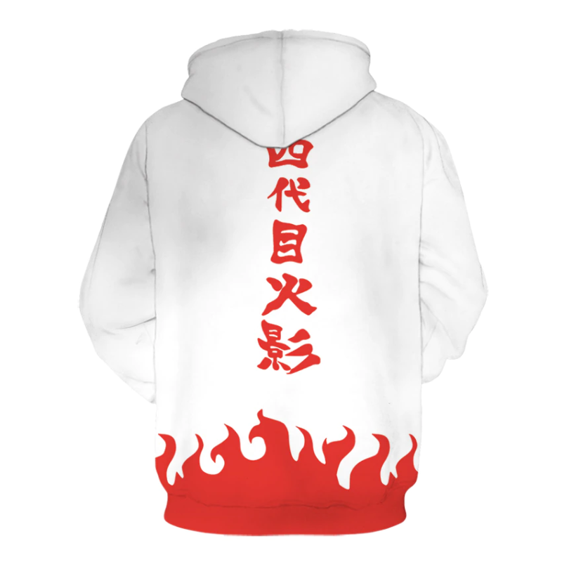 Hokage Hoodie