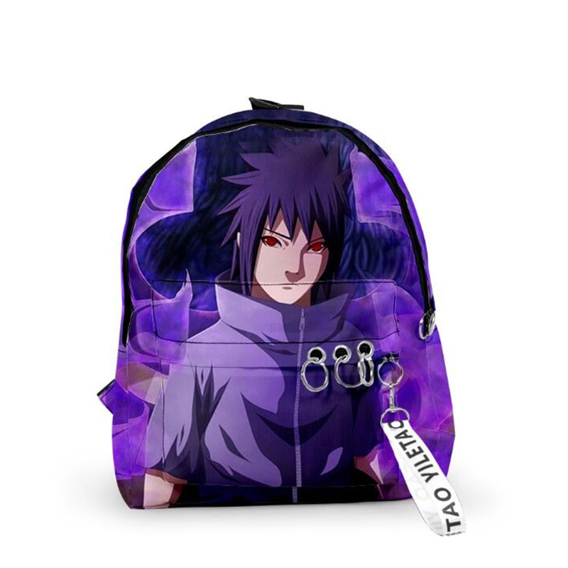 Naruto Backpack Sasuke's Mighty Susanoo