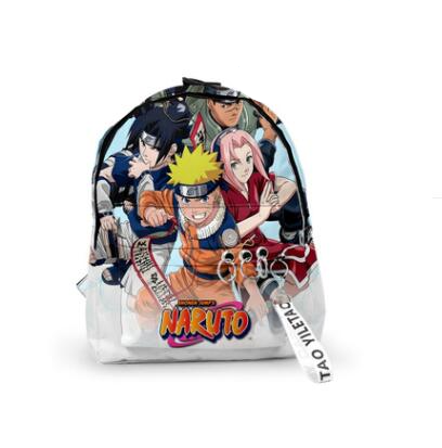 Naruto Backpack - Legendary Team 7 Unity
